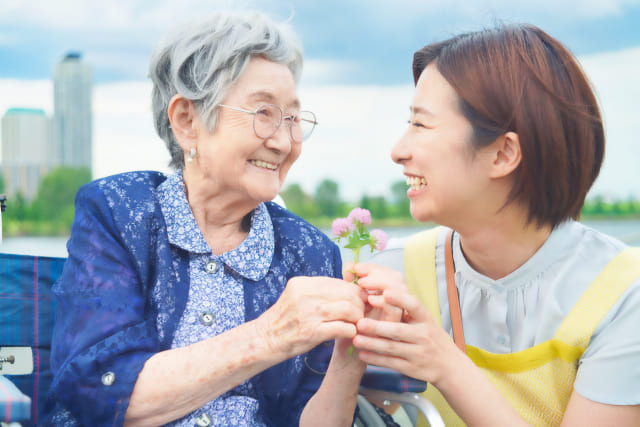 介護の仕事とは？介護職に向いている人材の特徴